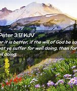 Image result for 1 Peter 3:17