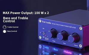 Image result for AM/FM Stereo Amplifier Receiver