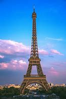 Image result for French Flag and Eiffel Tower