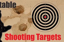 Image result for Printable Kids Shooting Targets