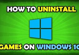 Image result for How to Permenantly Uninstall PC Game Store