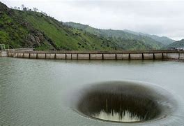 Image result for Giant Hole in Lake
