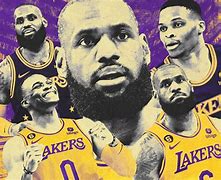 Image result for LA Lakers Cartoon