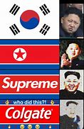 Image result for Supreme Meme of the East