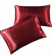 Image result for Silk Pillow Covers