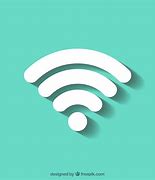 Image result for Wi-Fi Symbol with Green Background