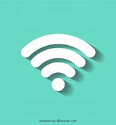 Image result for Wi-Fi Logo in Green No Background