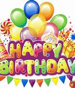 Image result for Happy Birthday Wishes ClipArt