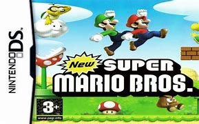 Image result for New Super Mario Bros DS Super Star