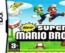 Image result for Newer Super Mario Bros DS Longplay
