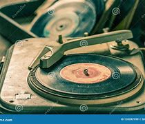 Image result for Stacked Record Player