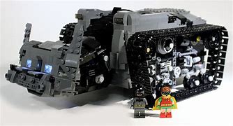Image result for Batmobile Tank