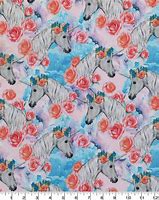 Image result for Cute Unicorn Fabric
