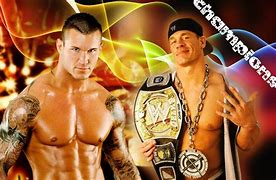 Image result for John Cena vs Orton