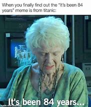 Image result for Netflix Titanic Meme