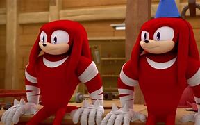 Image result for Ike and Knuckles