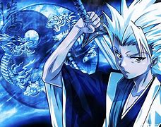 Image result for Bleach Ice Dragon