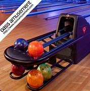 Image result for Bowling Ball Machine