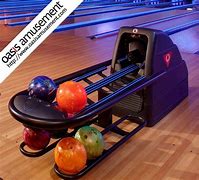 Image result for Bowling Ball Machine