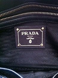 Image result for Real Prada Bags