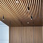 Image result for Suspended Timber Ceiling Detail