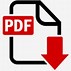 Image result for Microsoft PDF Icon