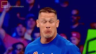 Image result for John Cena Blue Attire