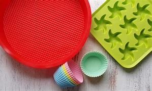 Image result for Silicone Cake Moulds