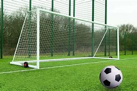 Image result for Soccer Ball Goal Net