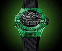 Image result for Green Face Watches for Men