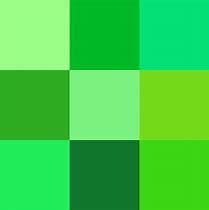 Image result for Favorite Color Green