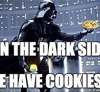 Image result for Join the Dark Side Meme