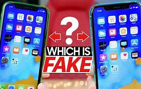 Image result for iPhone X Fake Working Phone