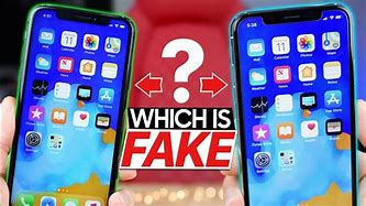 Image result for iPhone 6 Real vs Fake
