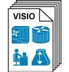 Image result for Router Visio