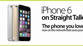 Image result for Straight Talk iPhone 6 Black