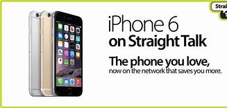 Image result for Straight Talk iPhone 6 Compatible with T-Mobile