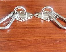 Image result for Stainless Steel Carabiner Hook