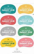 Image result for Free Printable Good Job Card