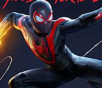 Image result for Spider-Man Miles Morales Marvel PS5