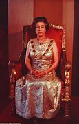 Image result for Queen Elizabeth II Sitting Down