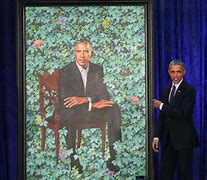Image result for Obama White House Portrait