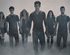 Image result for Teen Wolf Season 4 Cast