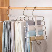 Image result for Trouser Hangers Multiple