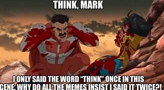 Image result for Think Mark Think Comics