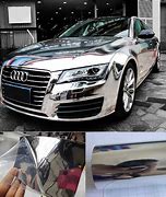 Image result for Mirror Chrome Vinyl Wrap Car