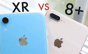 Image result for iPhone 8 Plus vs iPhone XR Camera