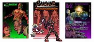 Image result for Mainframe Action Man Characters