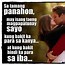 Image result for Tagalog Funny Quotes About Love