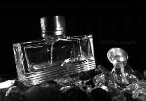 Image result for Empty Perfume Chanel Bottle